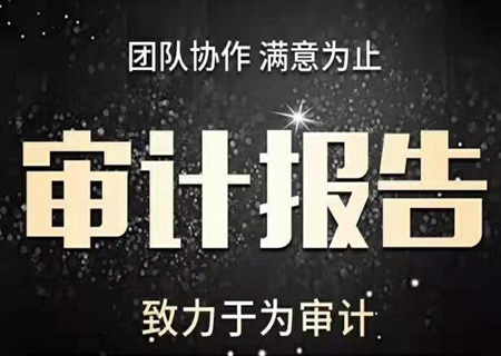 审计报告