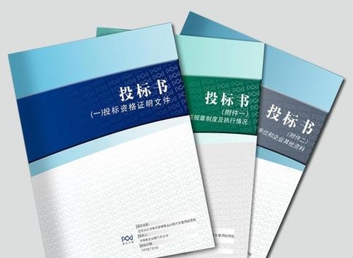 开标现场除了标书文件还要准备什么